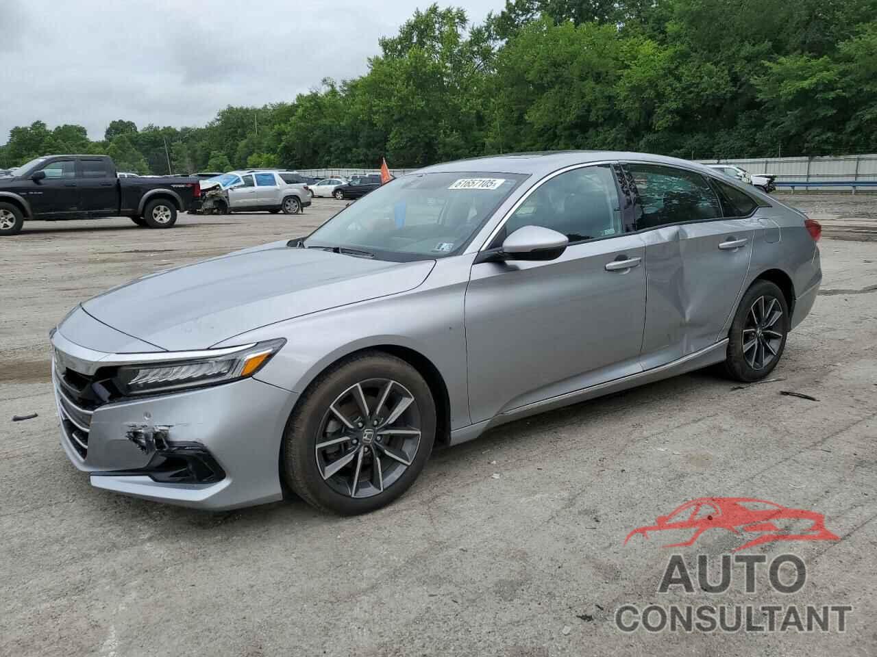 HONDA ACCORD 2022 - 1HGCV1F52NA042003