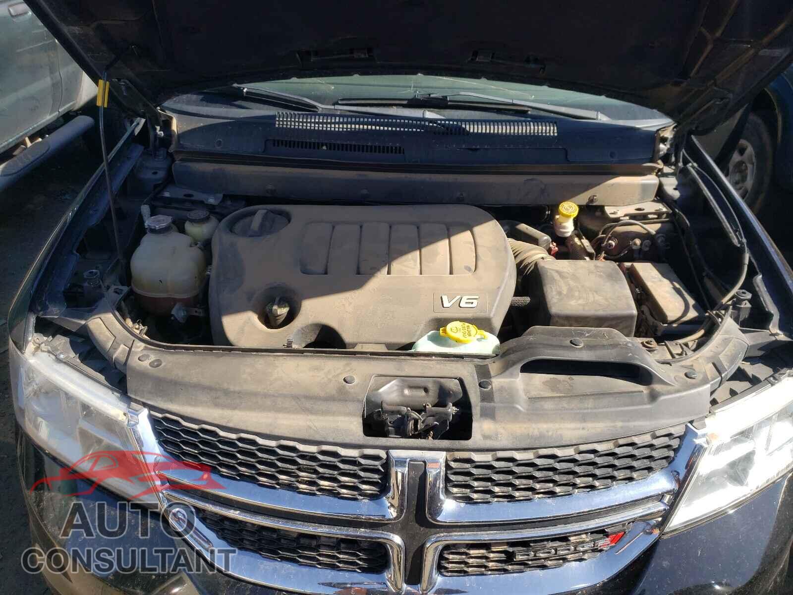 DODGE JOURNEY 2017 - 3C4PDCBGXHT573047