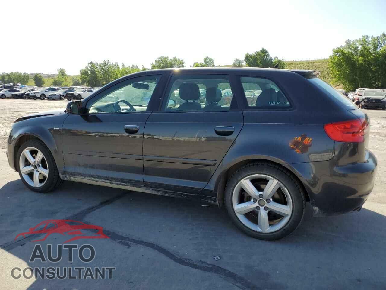 AUDI A3 2013 - WAUKEAFM7DA032208