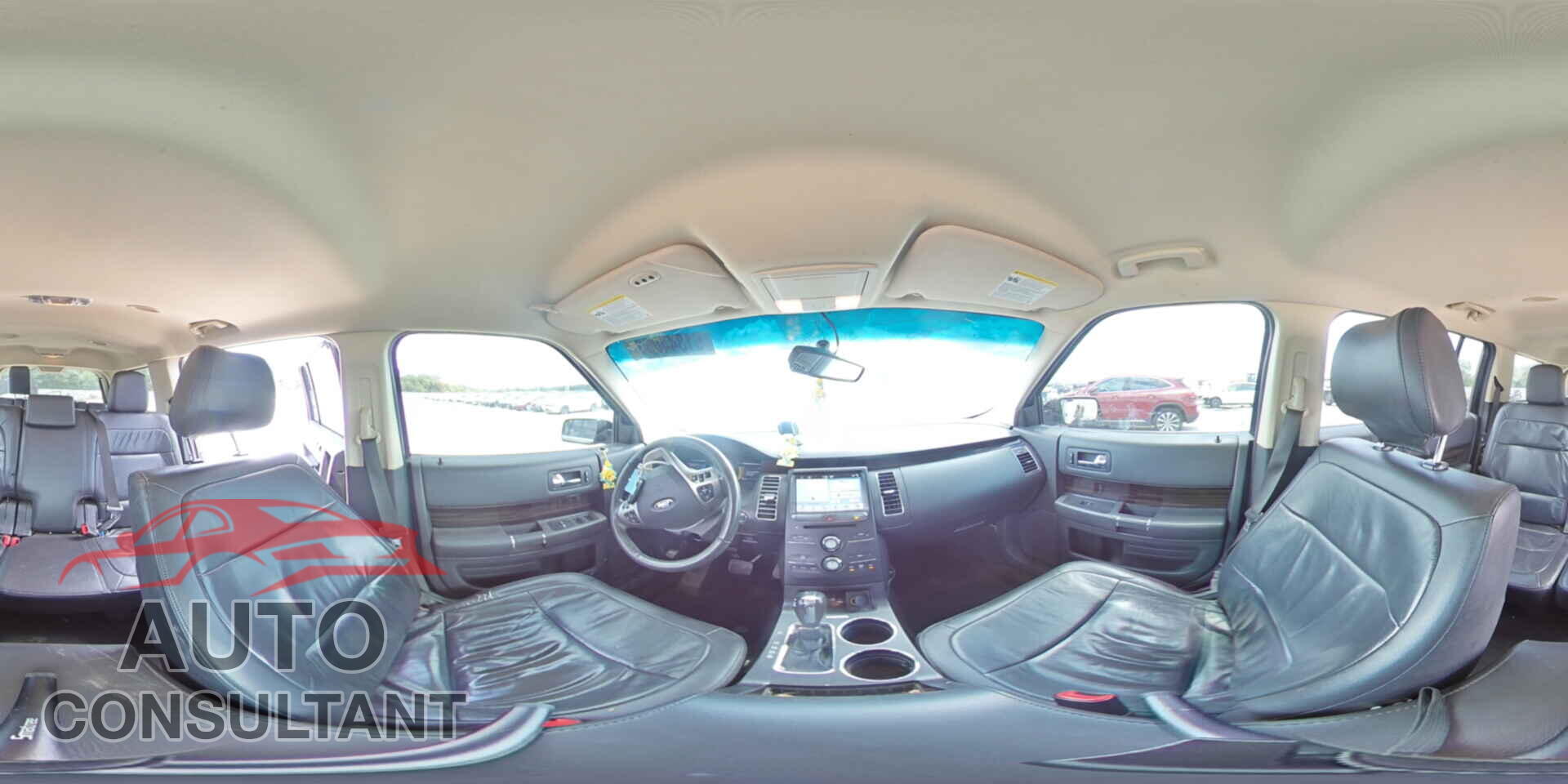 FORD FLEX 2019 - 2FMGK5C88KBA06925