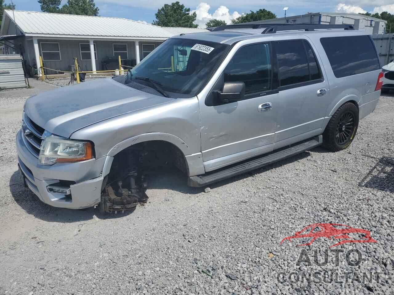 FORD EXPEDITION 2015 - 1FMJK1HT4FEF19109