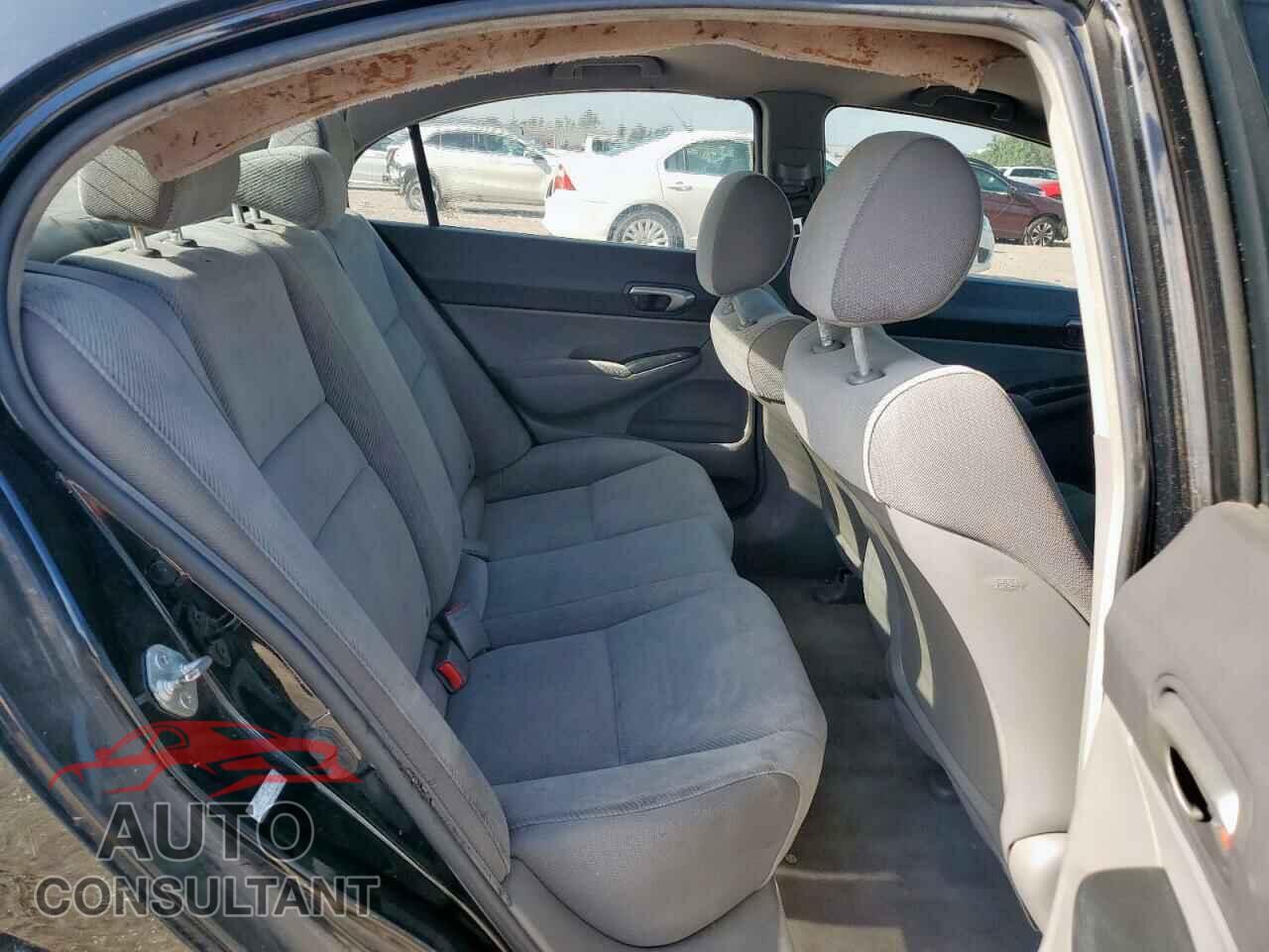 HONDA CIVIC 2010 - 19XFA1F54AE067158
