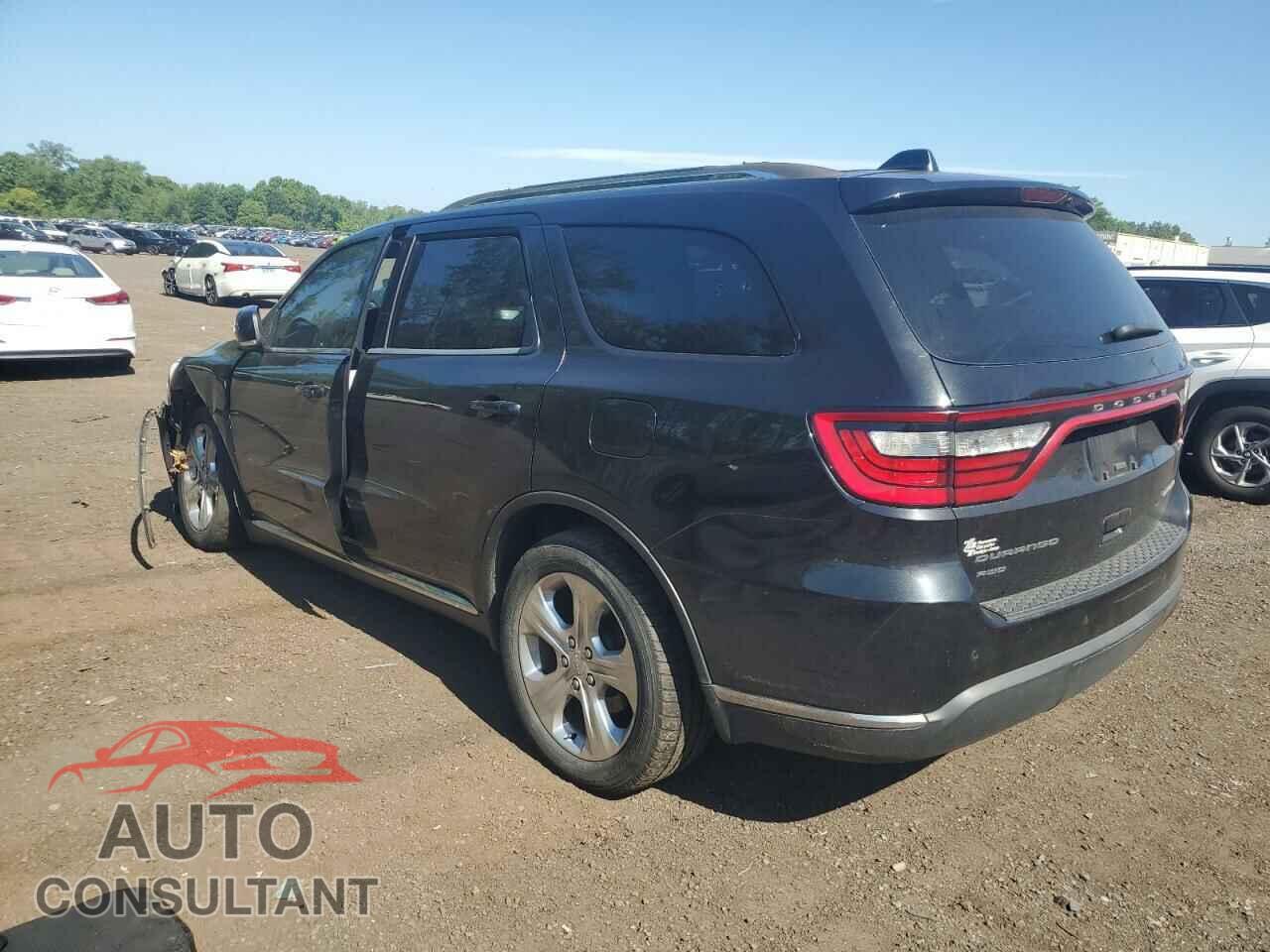 DODGE DURANGO 2014 - 1C4RDJDG0EC973474