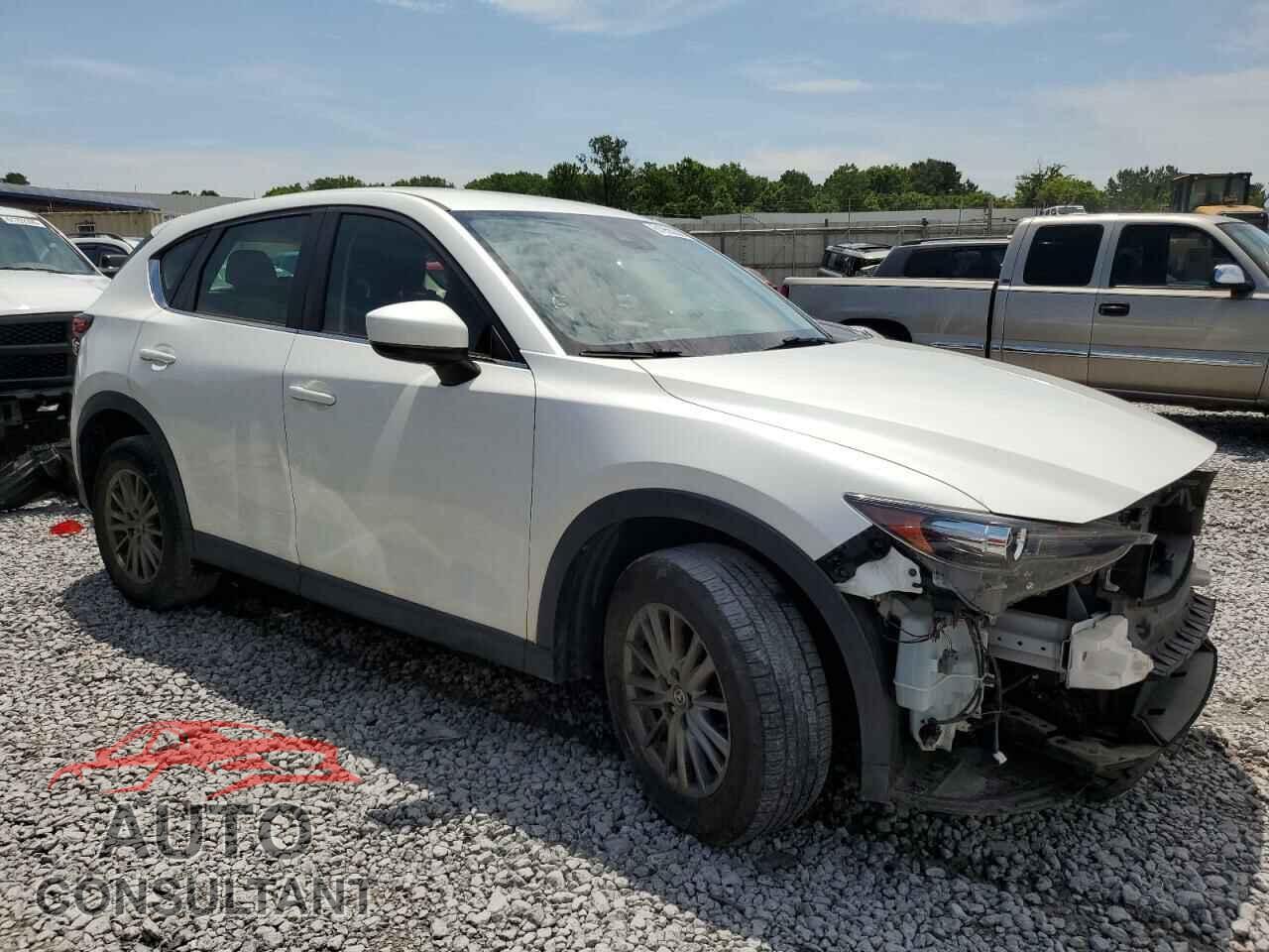MAZDA CX-5 2018 - JM3KFABM7J0400336