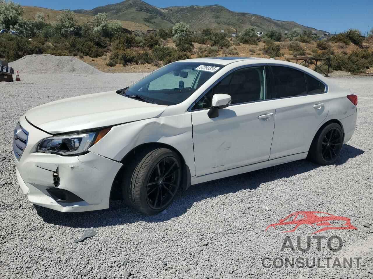 SUBARU LEGACY 2017 - 4S3BNAN69H3025809