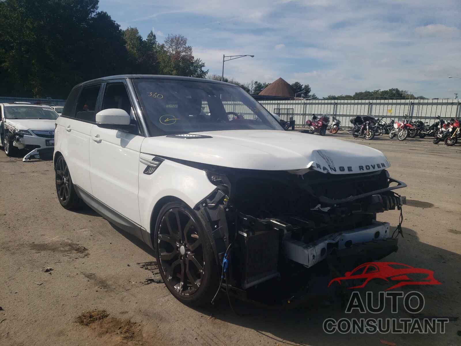 LAND ROVER RANGEROVER 2017 - SALWR2FV8HA670618