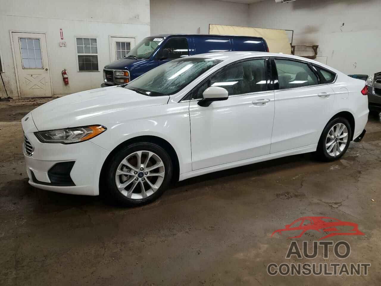 FORD FUSION 2019 - 3FA6P0HD4KR234454