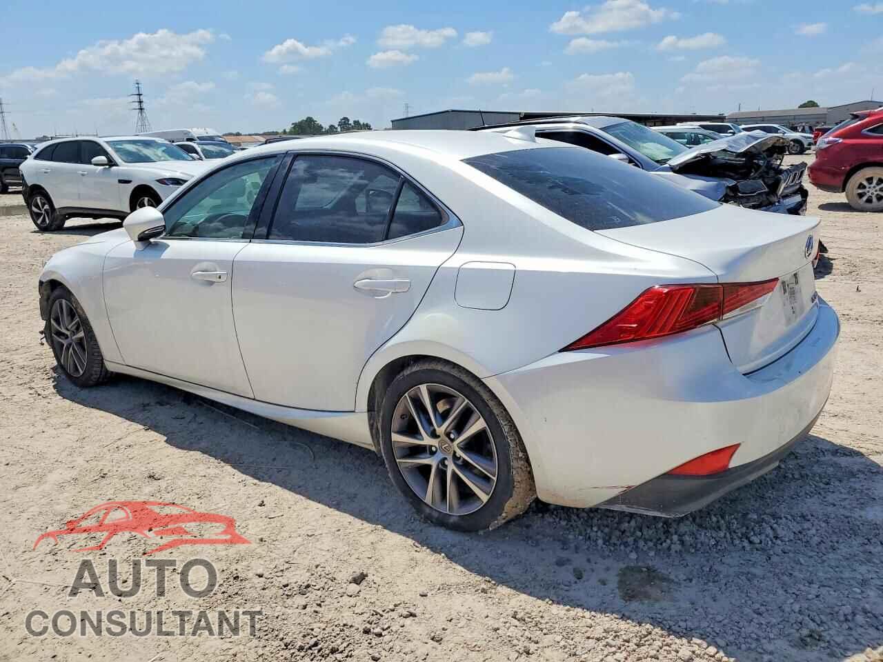 LEXUS IS 2019 - JTHBA1D27K5090677