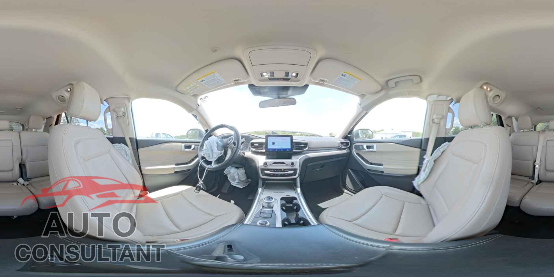FORD EXPLORER 2023 - 1FMSK8DHXPGB18295