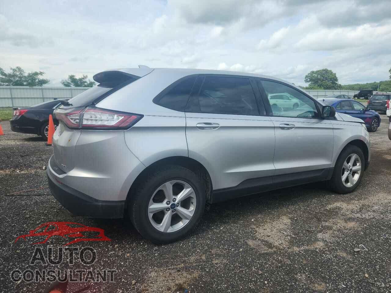 FORD EDGE 2018 - 2FMPK4G94JBC56433