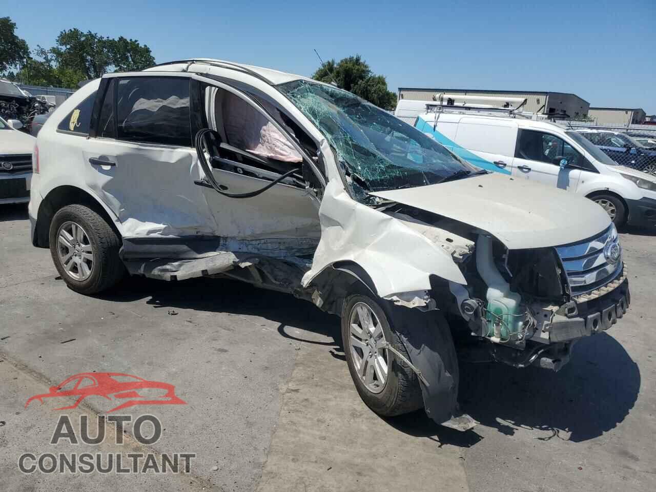 FORD EDGE 2010 - 2FMDK3GC8ABB75363