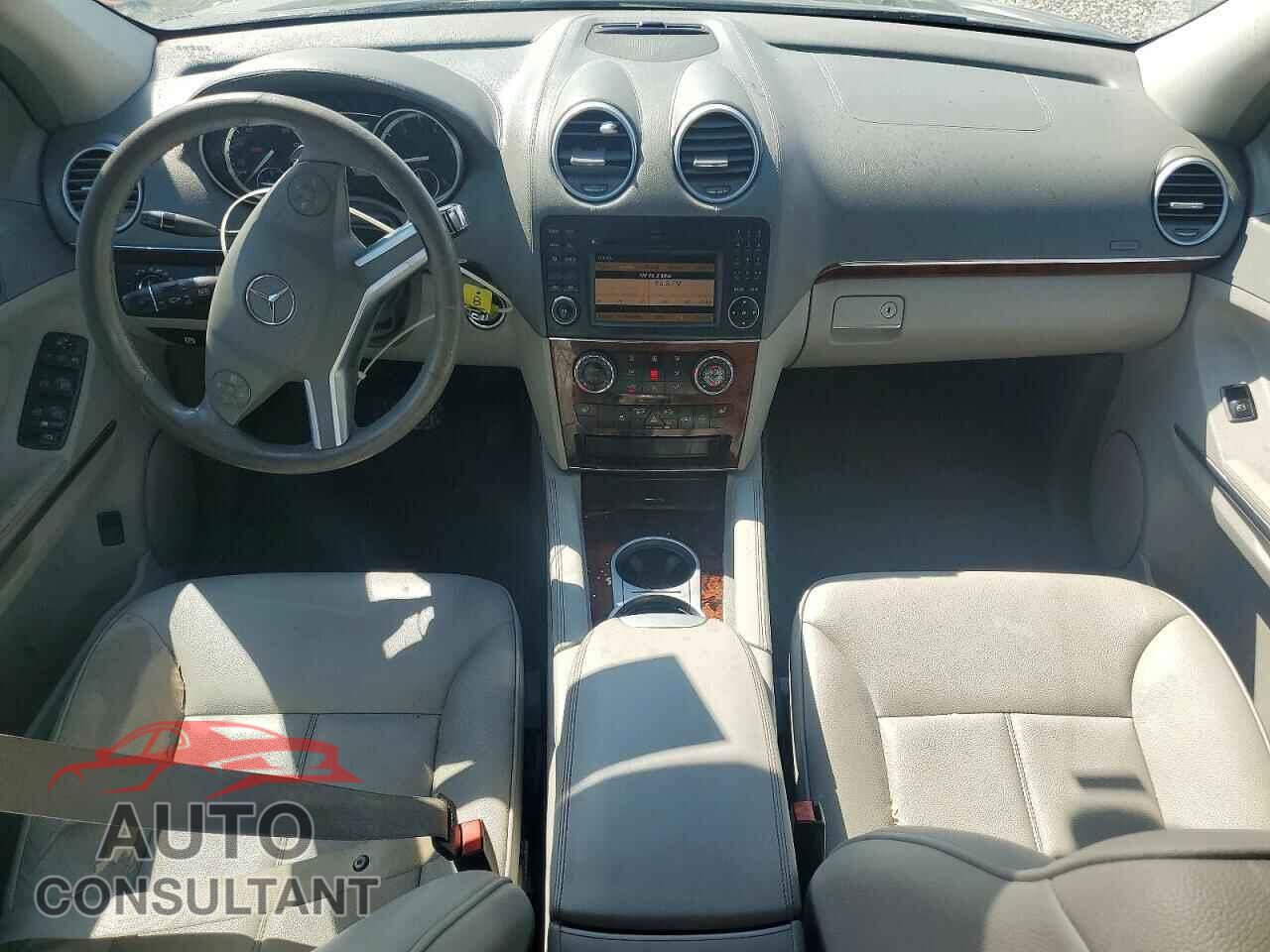 MERCEDES-BENZ GL-CLASS 2012 - 4JGBF2FE8CA784623