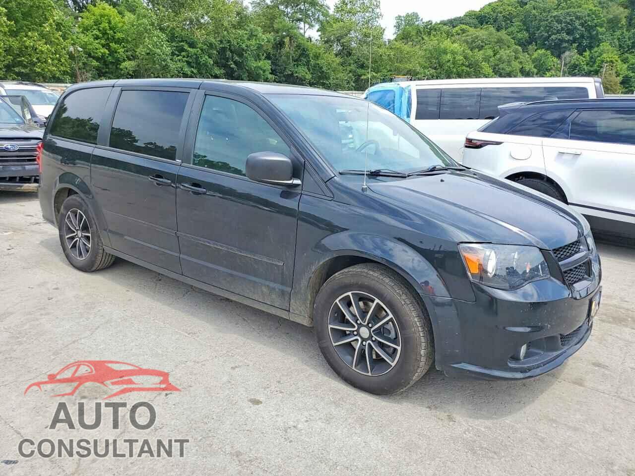 DODGE CARAVAN 2014 - 2C4RDGCG4ER149361