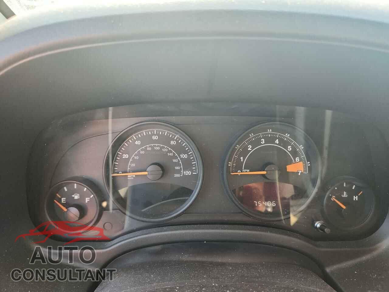 JEEP COMPASS 2014 - 1C4NJCBB1ED893766