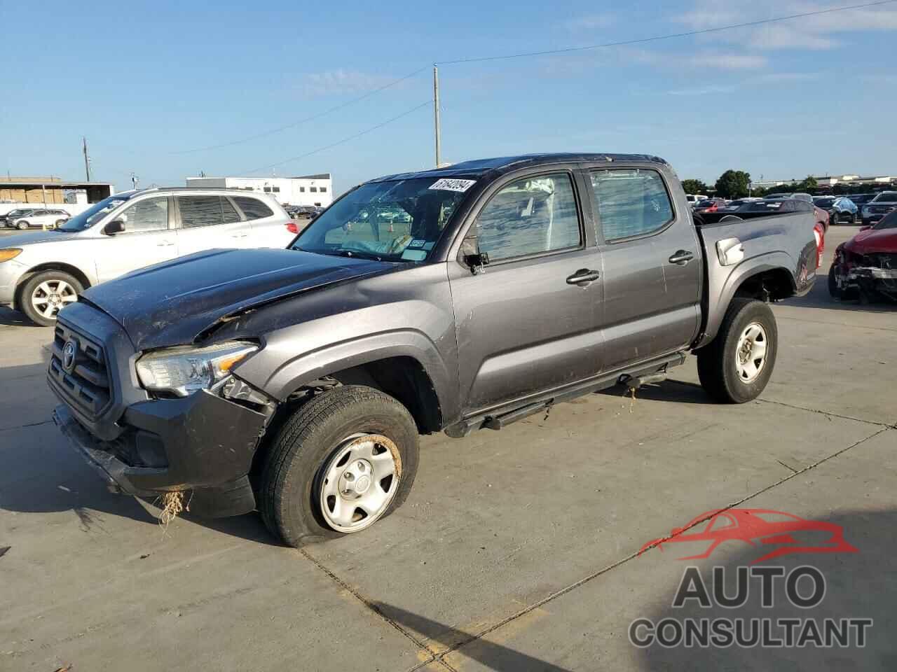 TOYOTA TACOMA 2017 - 5TFAX5GN1HX090339