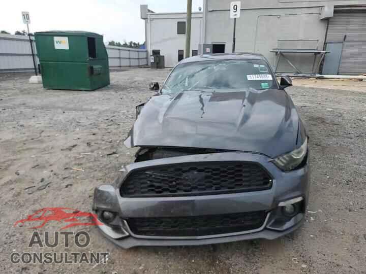 FORD MUSTANG 2015 - 1FA6P8TH2F5351483