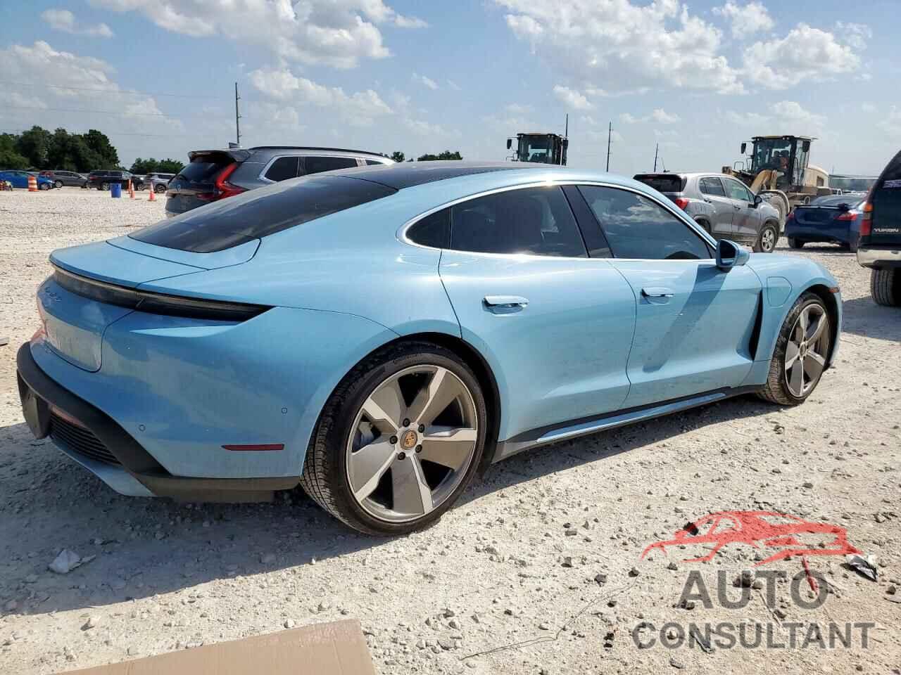 PORSCHE TAYCAN 2020 - WP0AC2Y17LSA71230