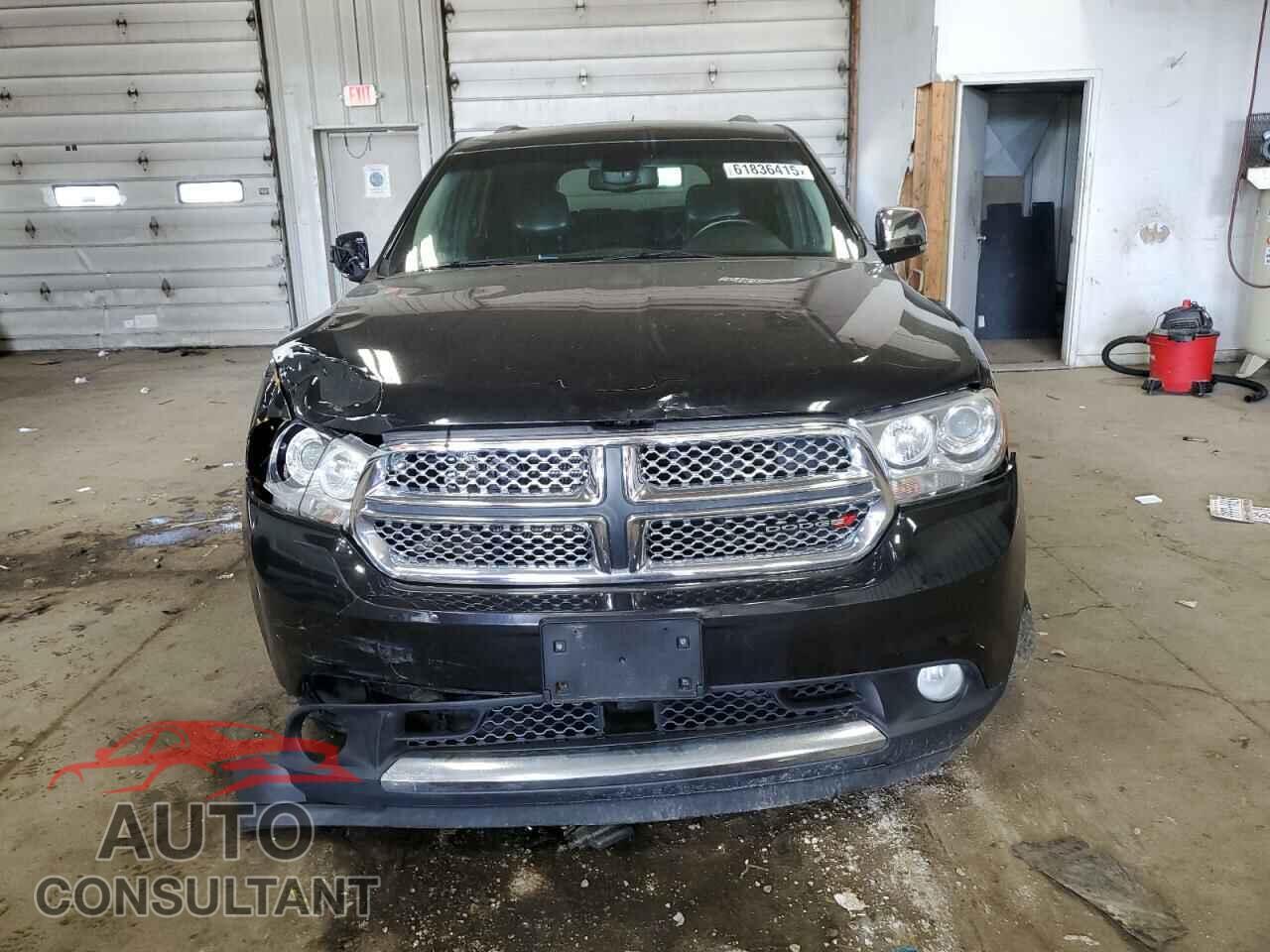 DODGE DURANGO 2013 - 1C4RDJEG3DC658892