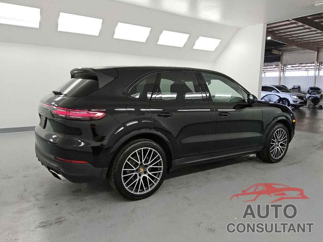 PORSCHE CAYENNE BA 2023 - WP1AA2AY7PDA05571