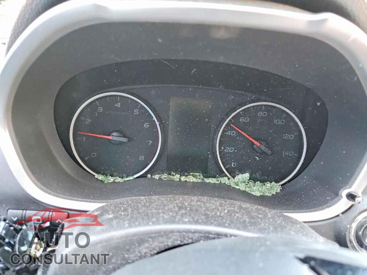 MITSUBISHI ECLIPSE 2018 - JA4AT5AA5JZ041540
