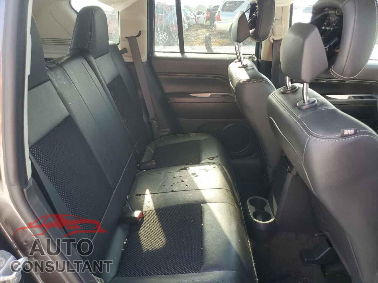 JEEP COMPASS 2016 - 1C4NJCEA5GD769666