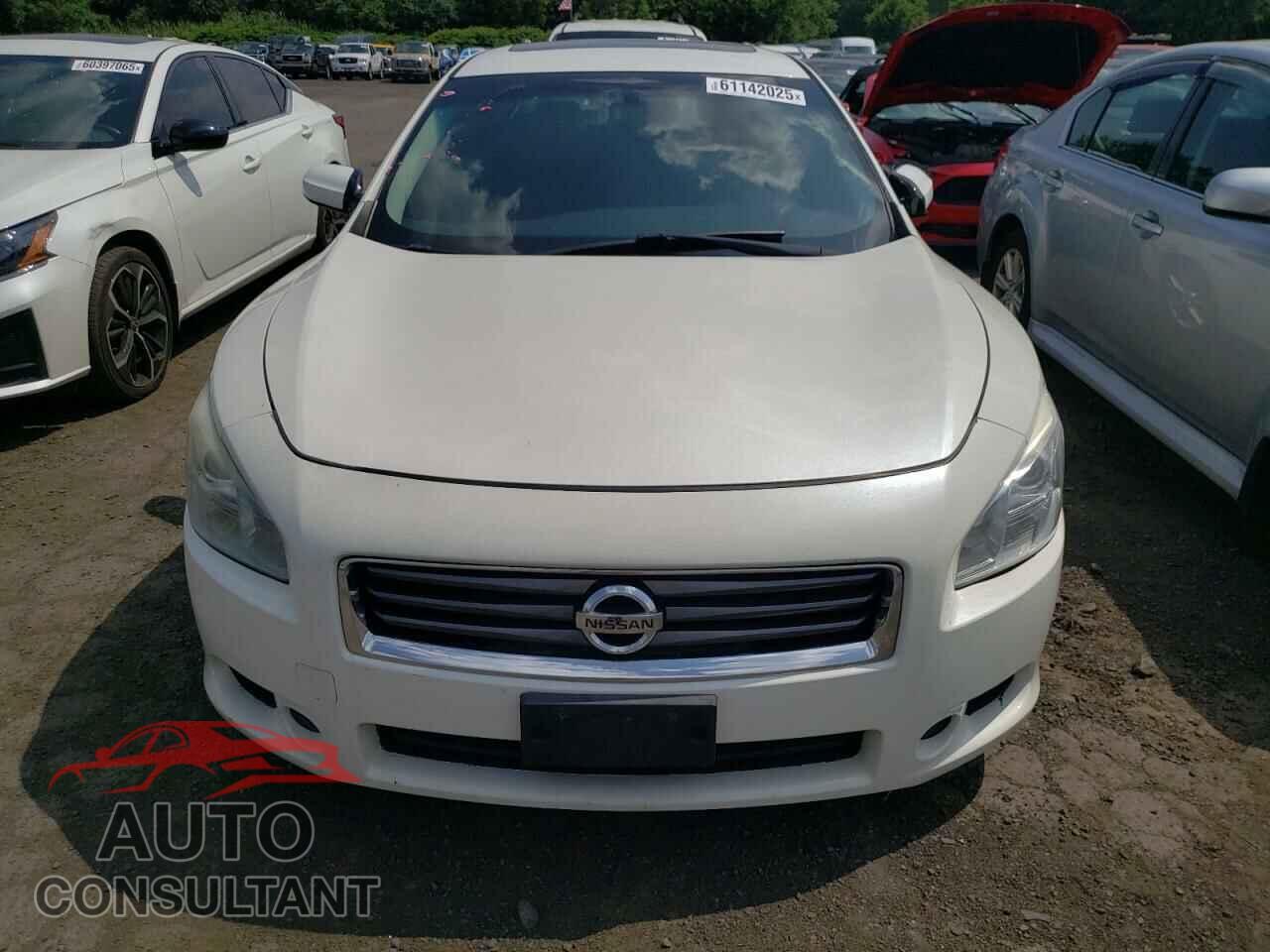 NISSAN MAXIMA 2014 - 1N4AA5AP1EC486954