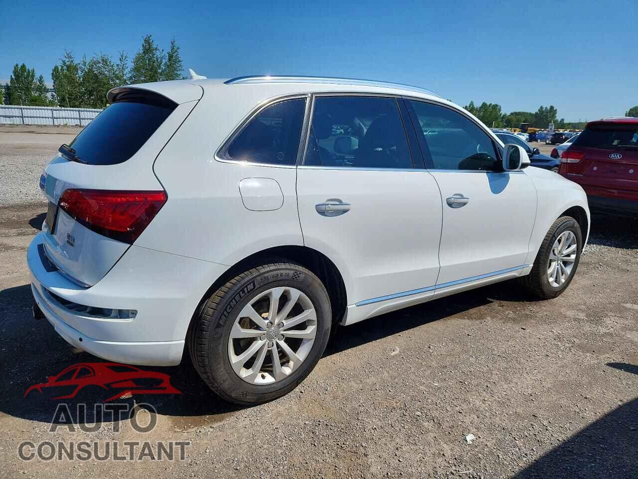 AUDI Q5 2015 - WA1LFCFP7FA077818