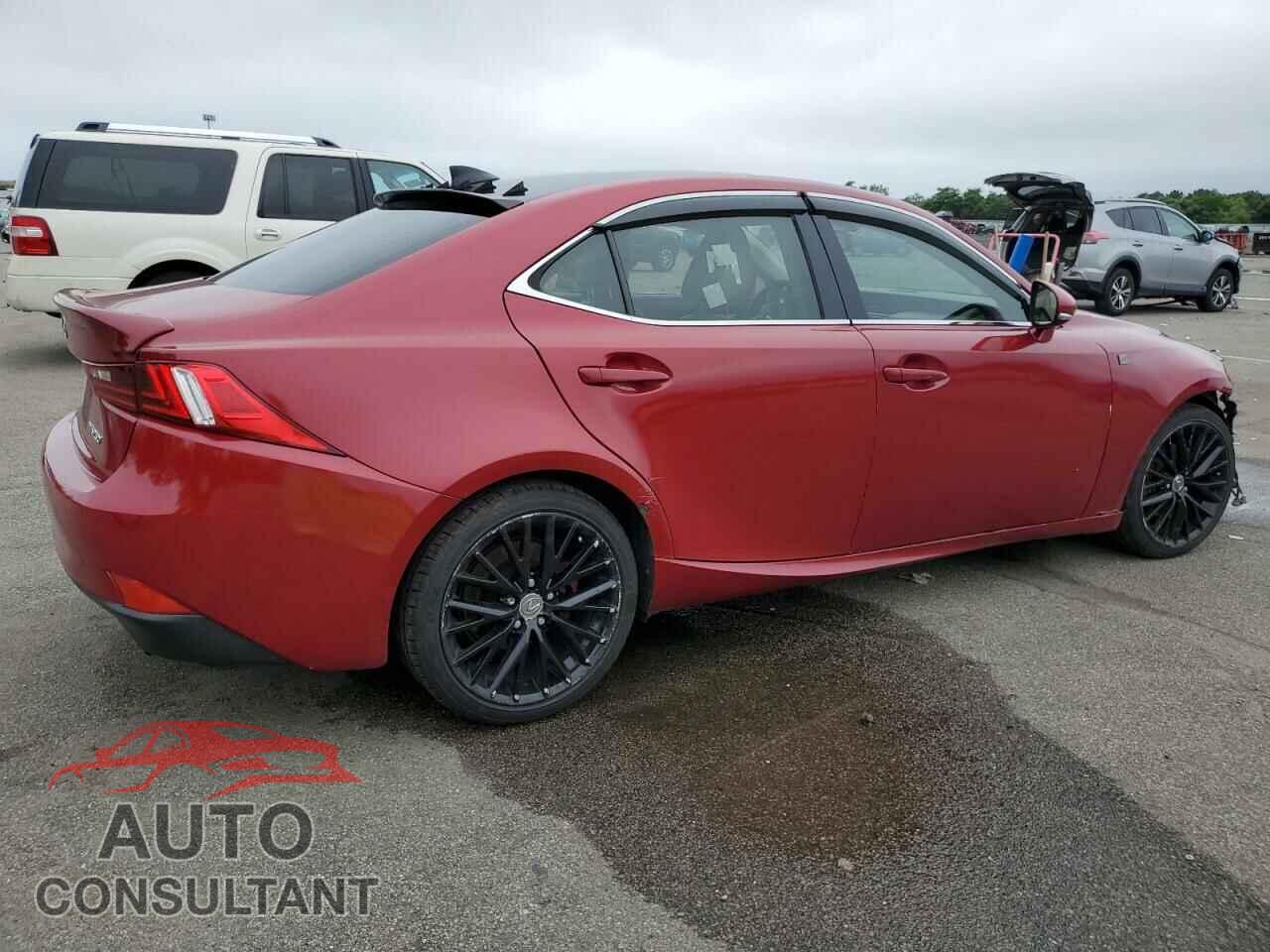 LEXUS IS 2015 - JTHCF1D25F5020400