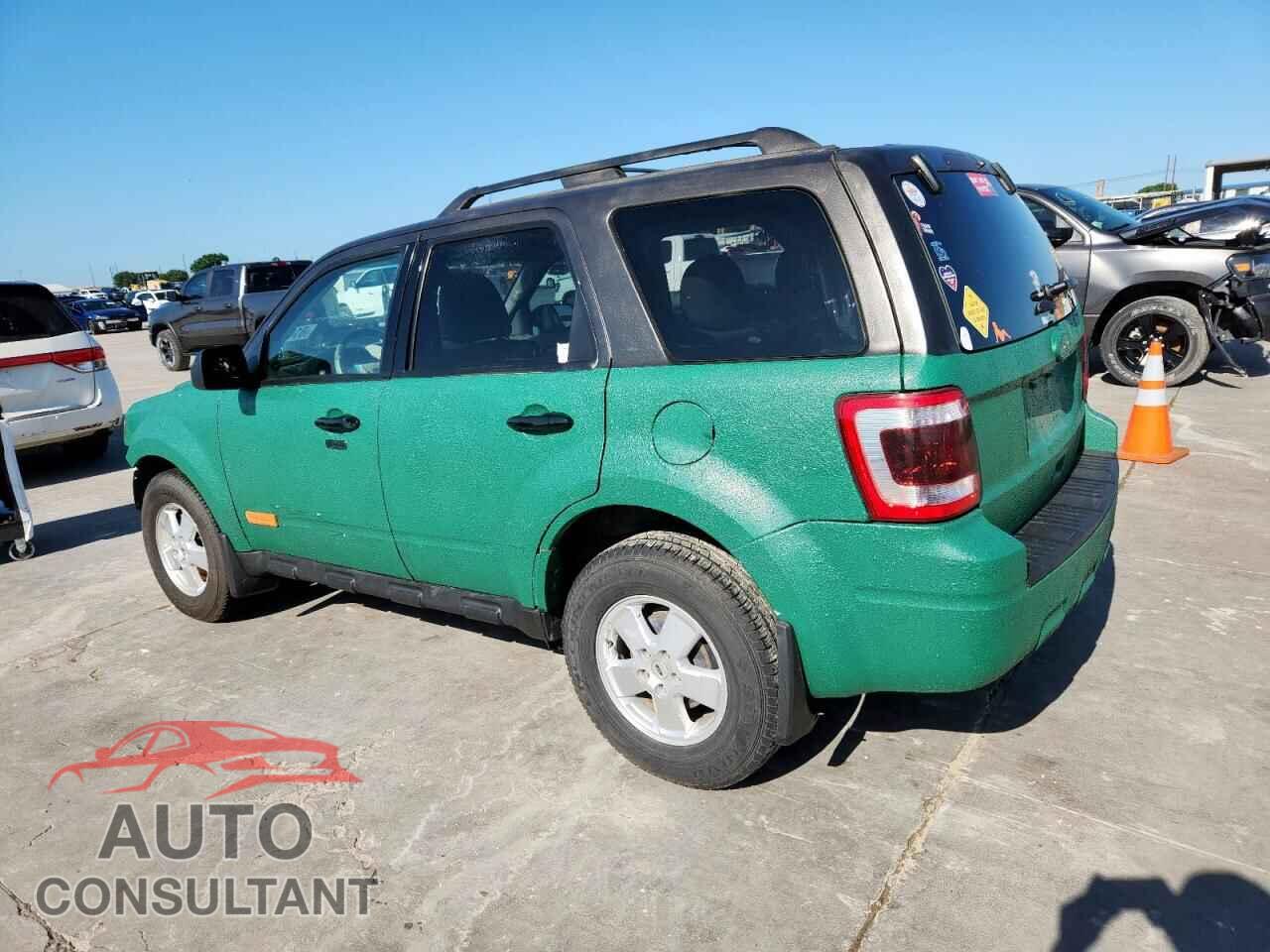 FORD ESCAPE 2012 - 1FMCU0DG2CKA93696