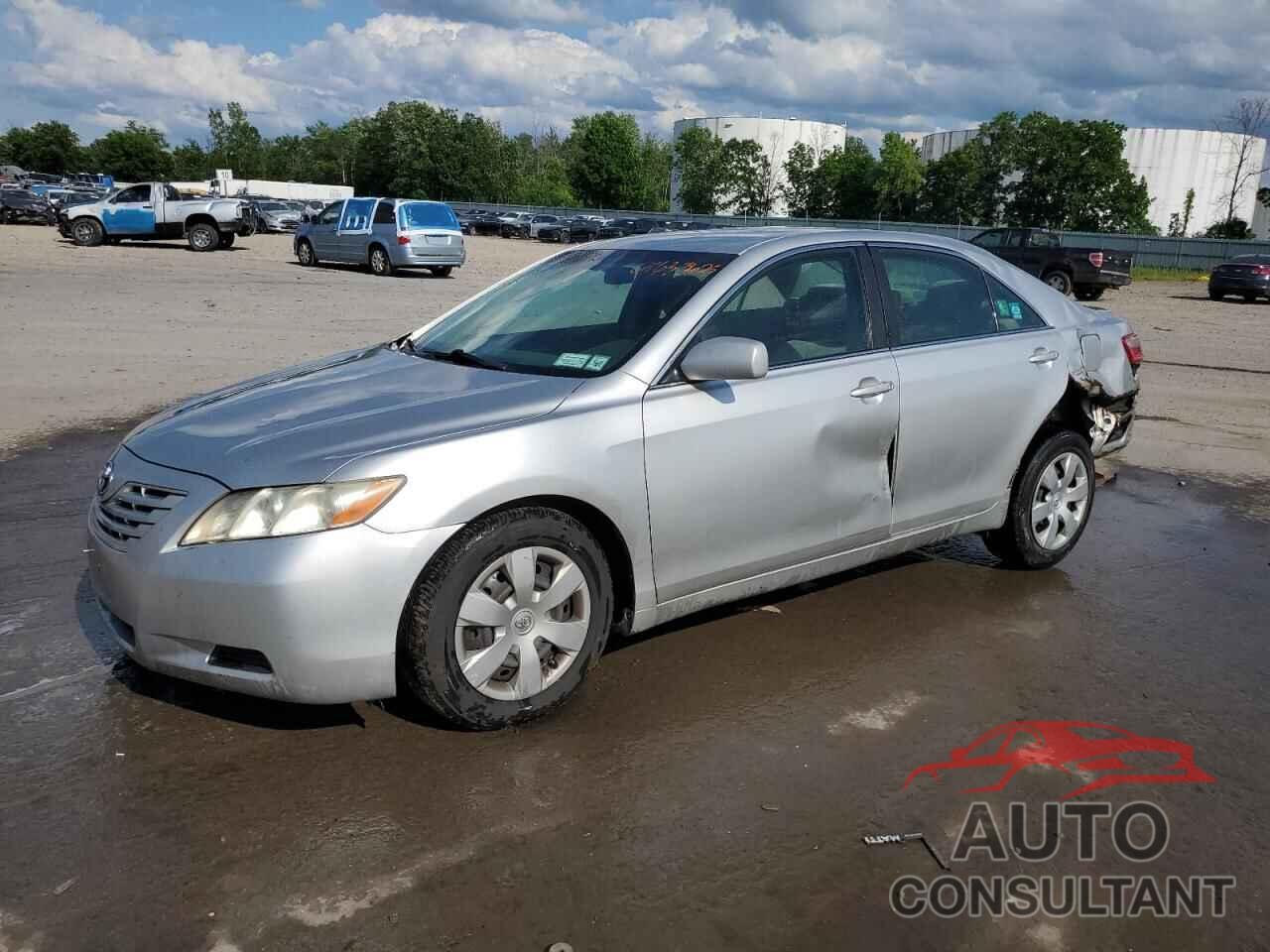TOYOTA CAMRY 2009 - 4T1BE46K69U404139