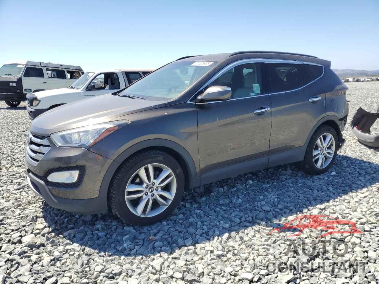 HYUNDAI SANTA FE 2014 - 5XYZUDLA1EG216626