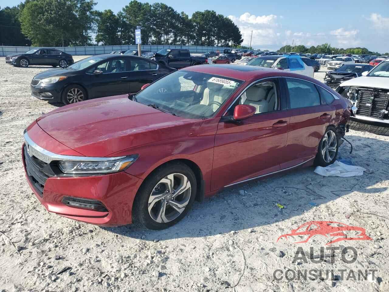 HONDA ACCORD 2019 - 1HGCV2F56KA001813