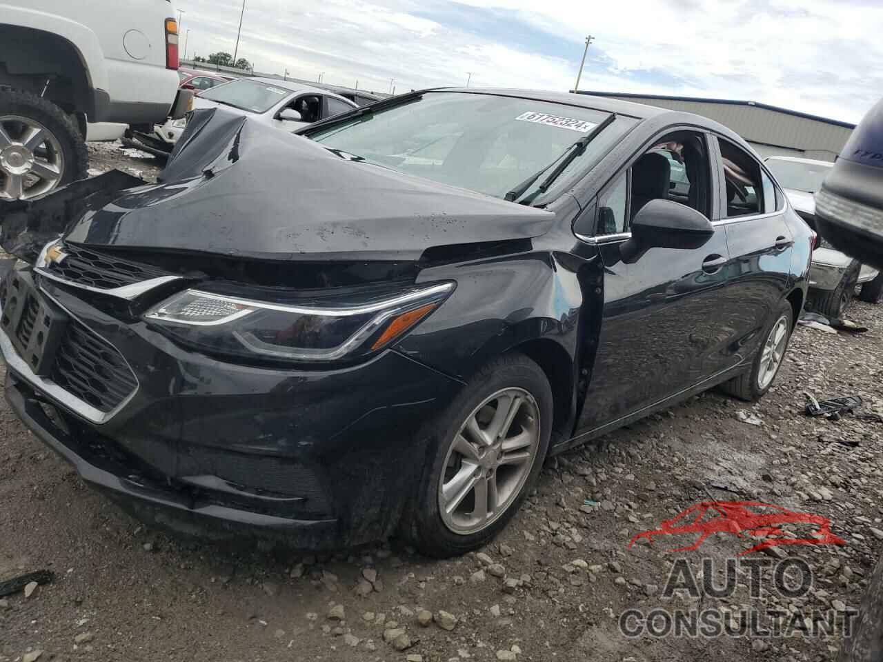 CHEVROLET CRUZE 2017 - 1G1BE5SM4H7246133