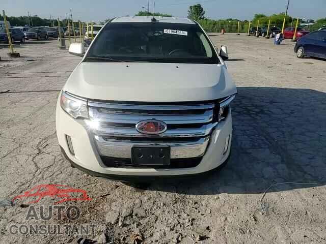 FORD EDGE 2011 - 2FMDK3JC0BBA18324