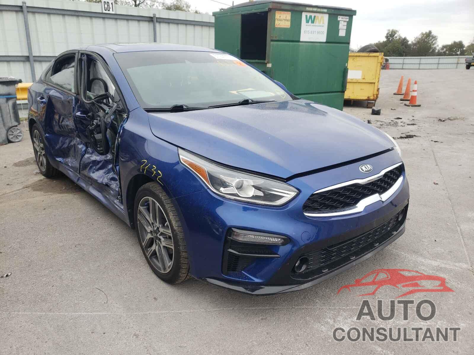 KIA FORTE 2019 - 3KPF34AD5KE022788
