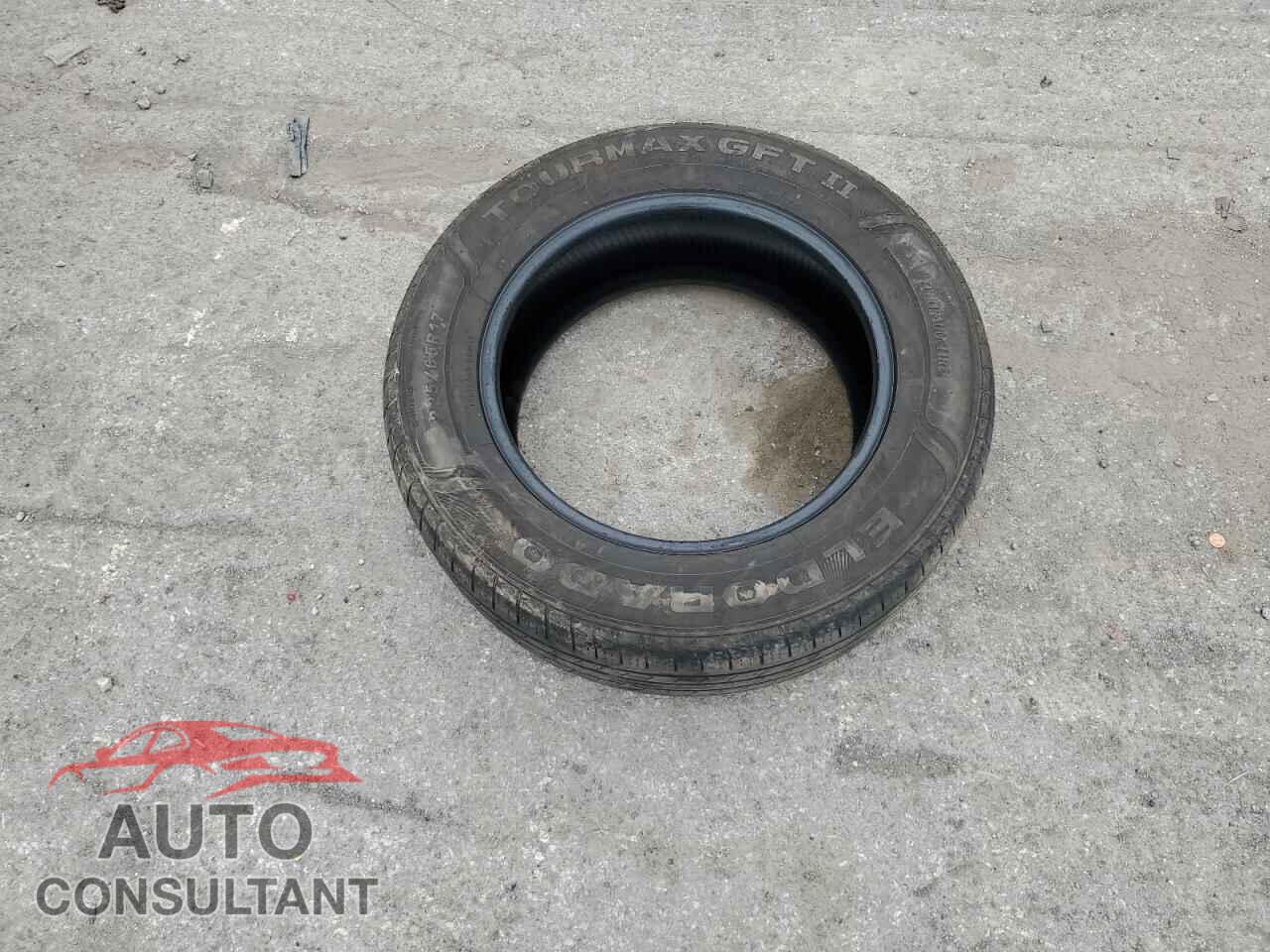 DODGE CARAVAN 2017 - 2C4RDGEG1HR731564