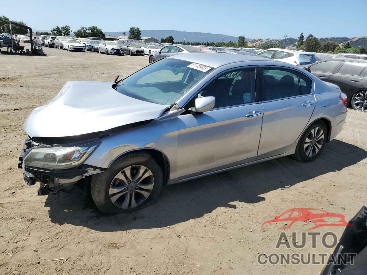 HONDA ACCORD 2015 - 1HGCR2F32FA149501
