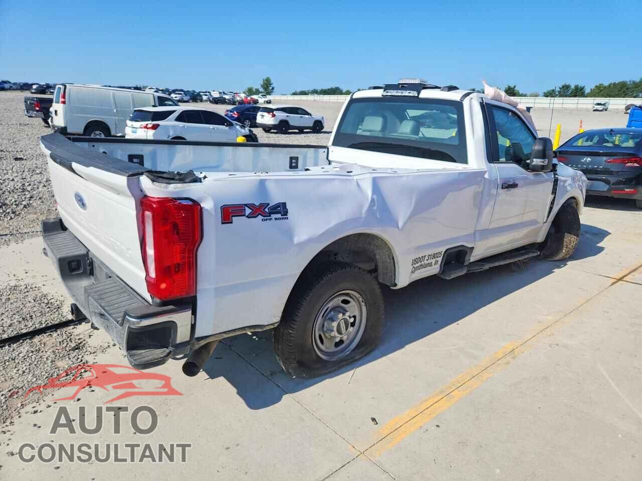 FORD F250 2026 - 1FTBF2BA0TED74592