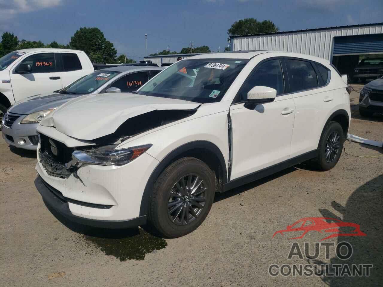 MAZDA CX-5 2021 - JM3KFACM8M1318841