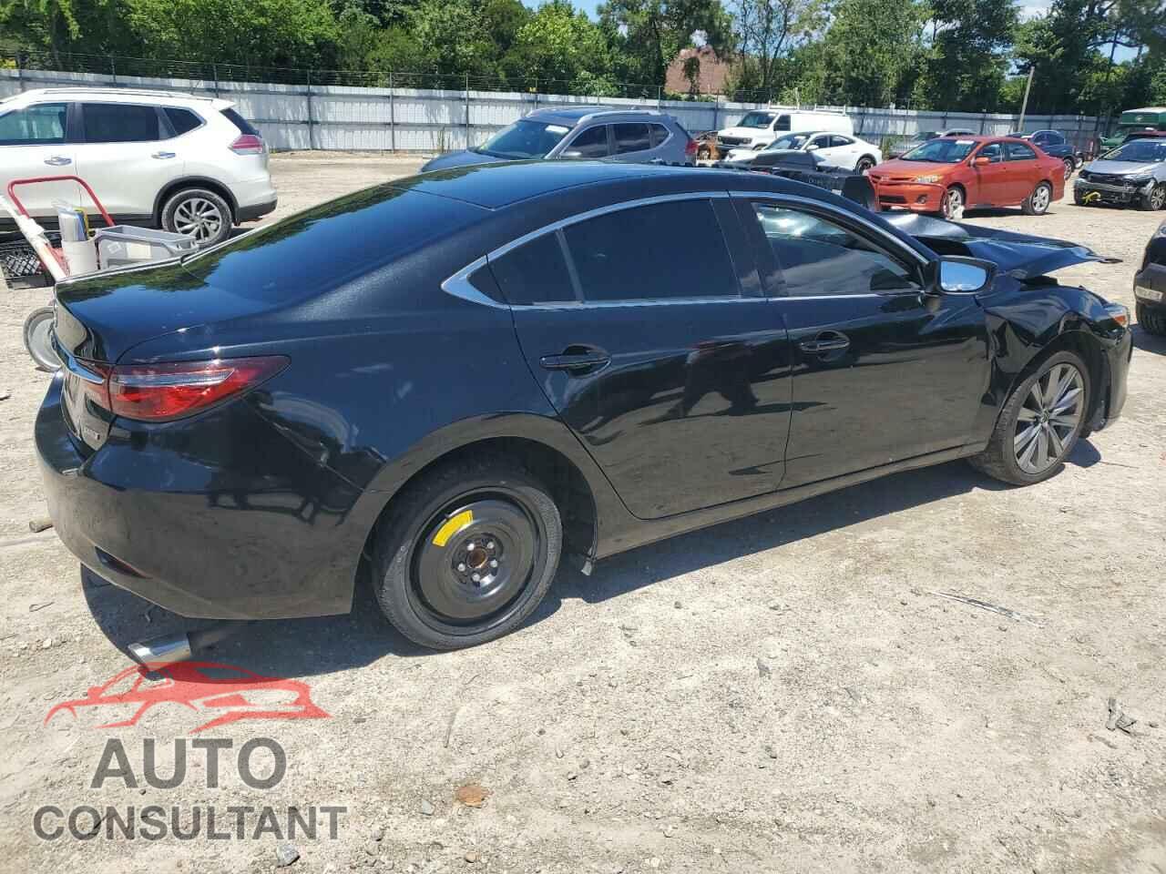 MAZDA 6 2018 - JM1GL1VM7J1336036