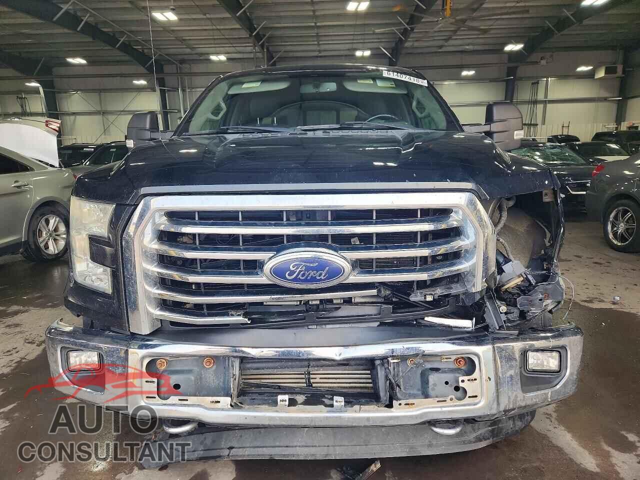 FORD F150 2016 - 1FTFW1EGXGFA91922