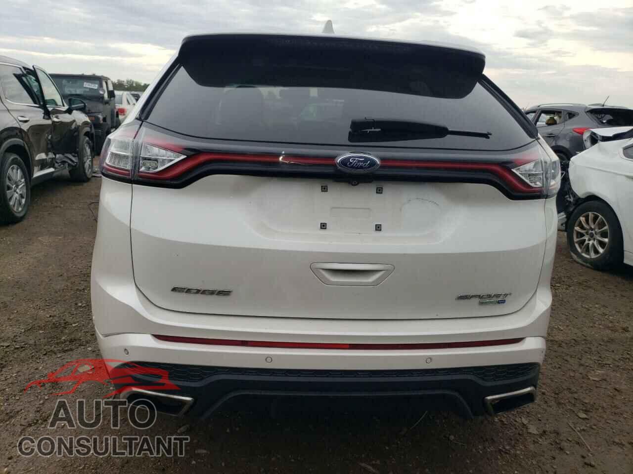 FORD EDGE 2016 - 2FMPK4AP9GBC20074