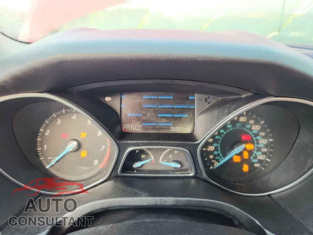 FORD FOCUS 2012 - 1FAHP3H2XCL172275