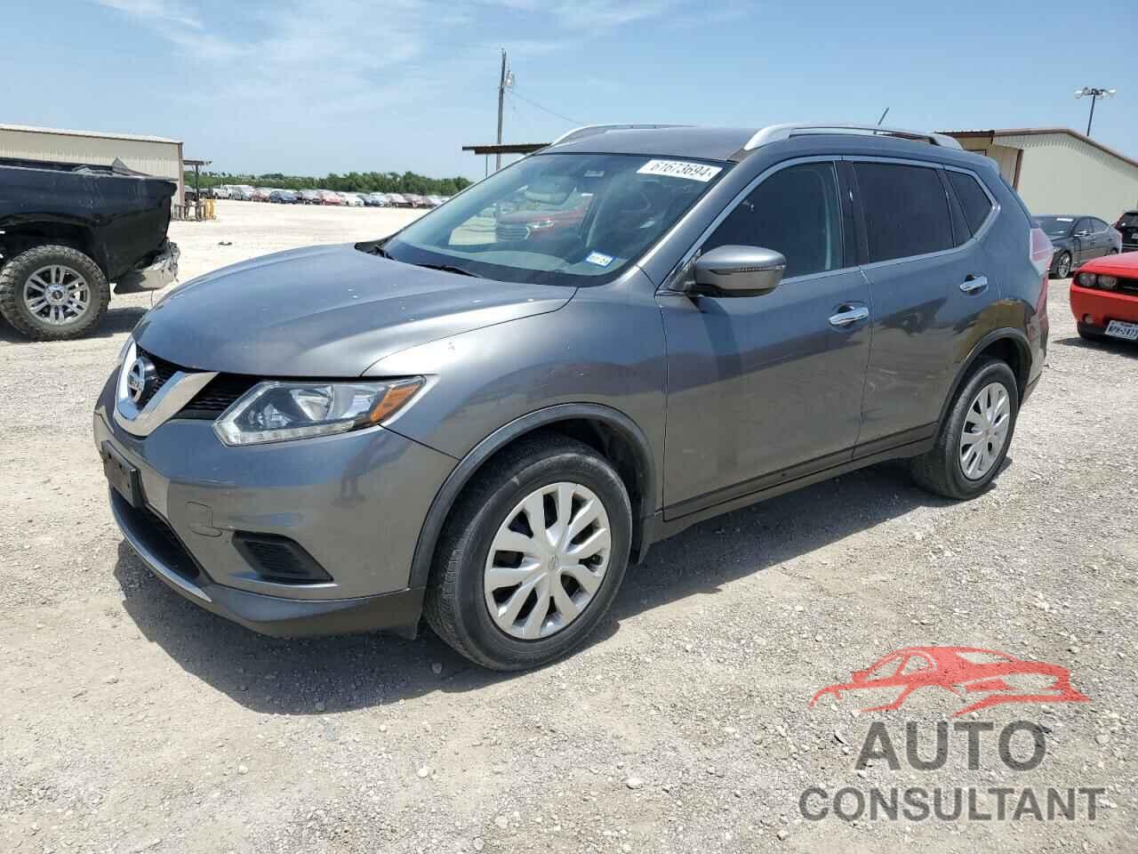 NISSAN ROGUE 2016 - JN8AT2MT4GW011753