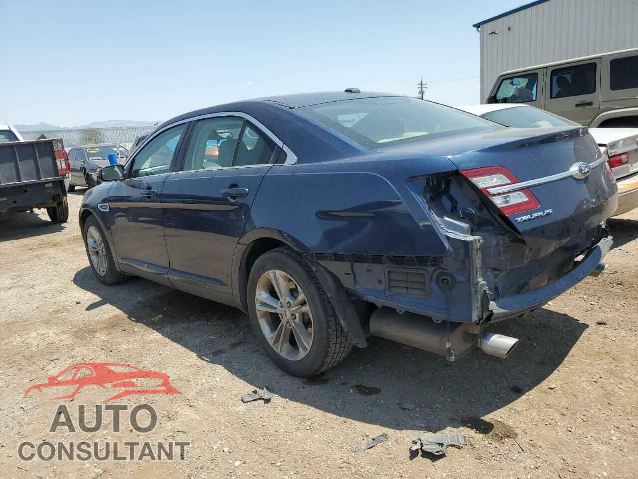 FORD TAURUS 2017 - 1FAHP2D84HG121486