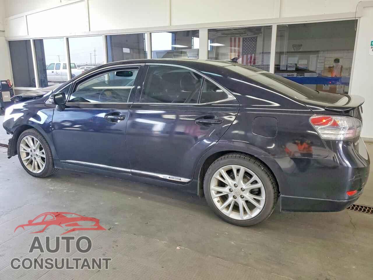 LEXUS HS 2010 - JTHBB1BA8A2023139