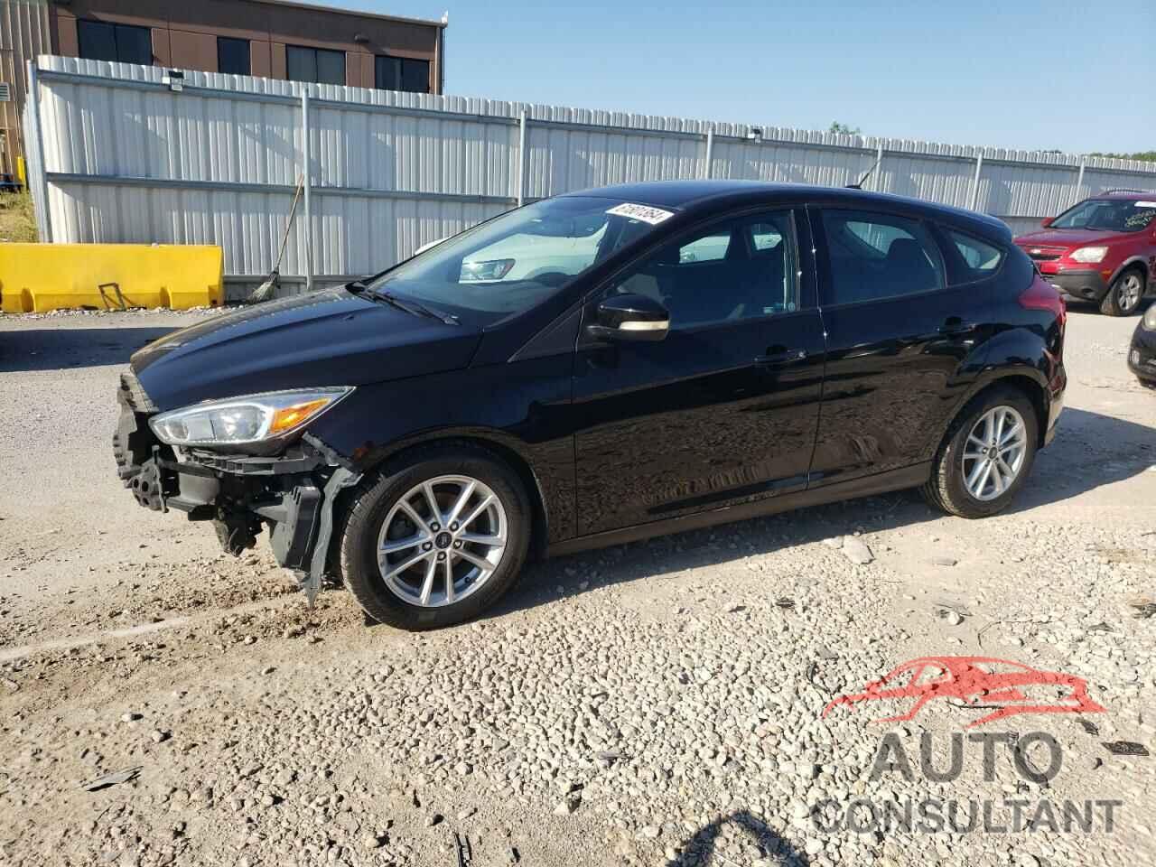 FORD FOCUS 2017 - 1FADP3K22HL205378