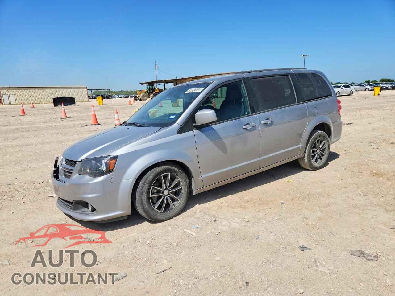 DODGE CARAVAN 2019 - 2C4RDGEG0KR648022