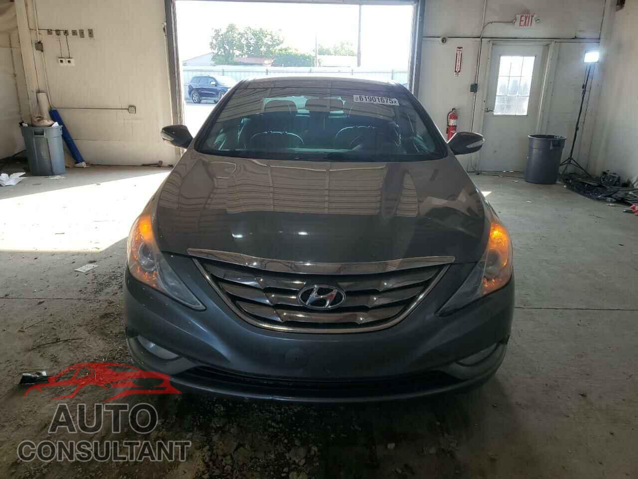 HYUNDAI SONATA 2012 - 5NPEC4AB5CH476093