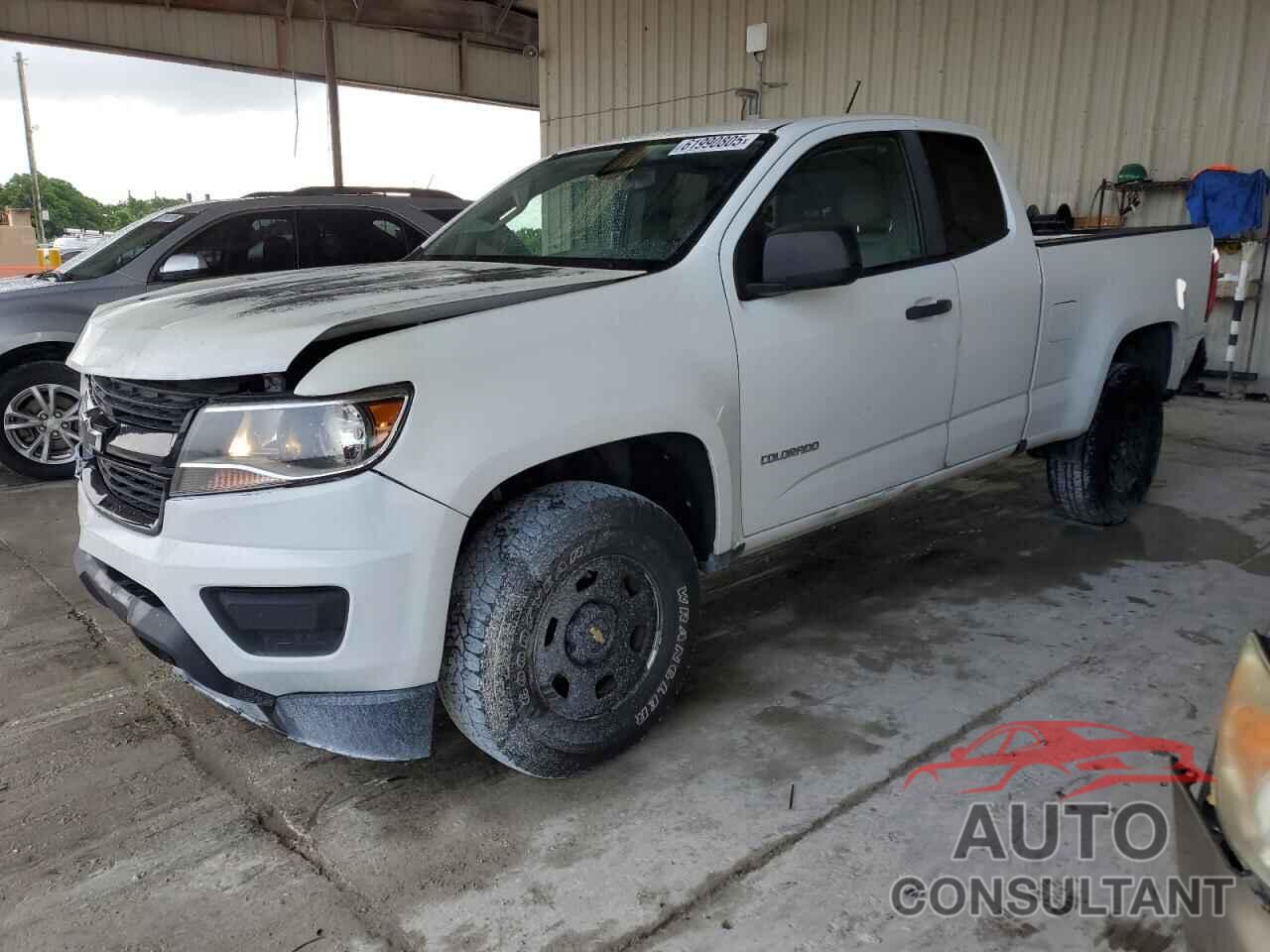 CHEVROLET COLORADO 2018 - 1GCHSBEA7J1191759